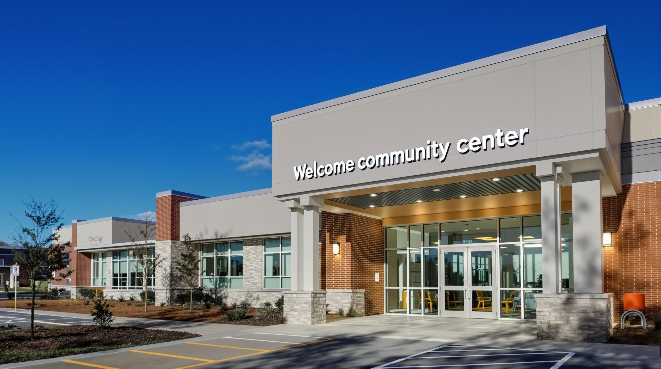 Common Ground Athens community center