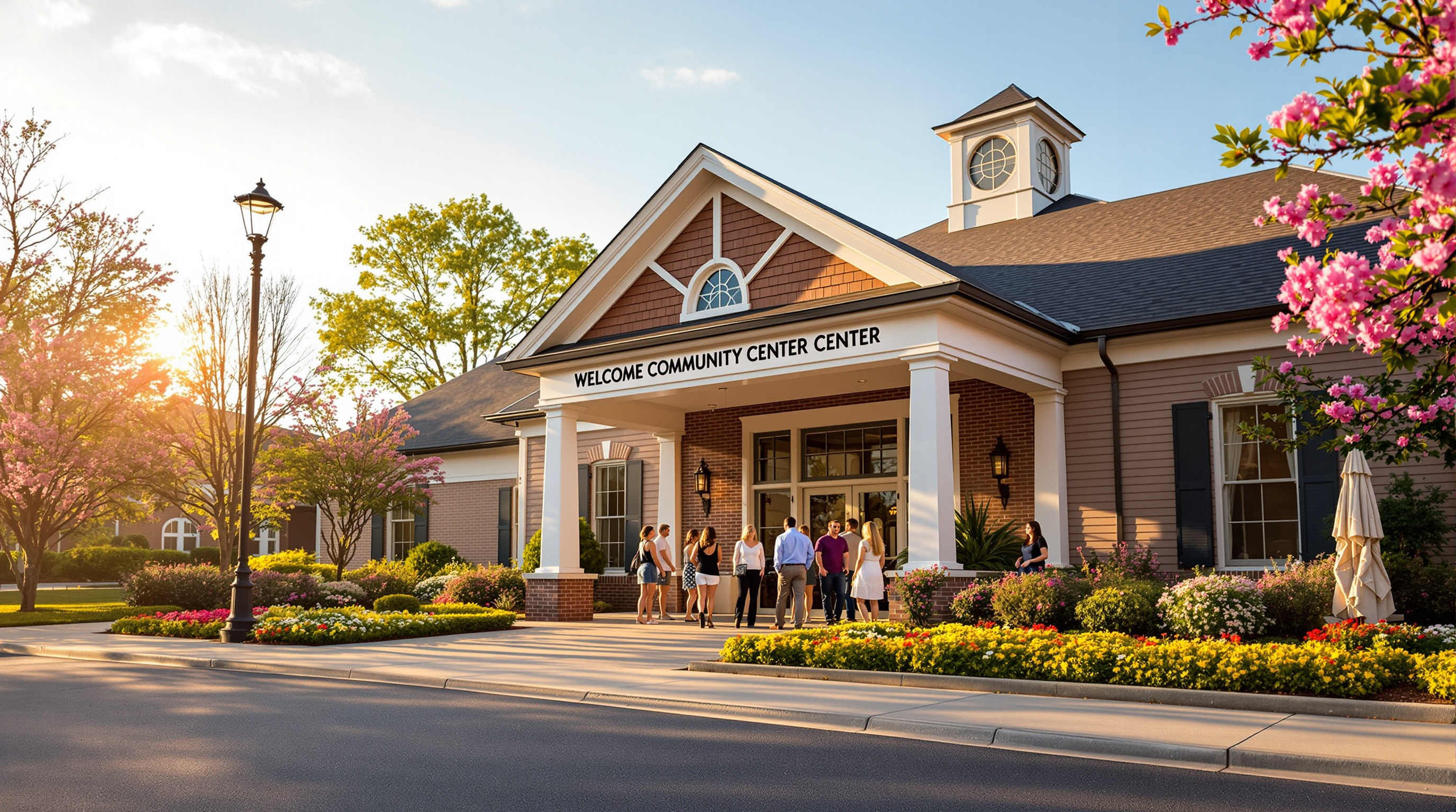 Common Ground Athens community center